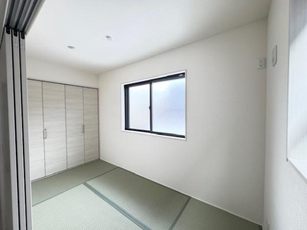 香芝市今泉2期　新築戸建