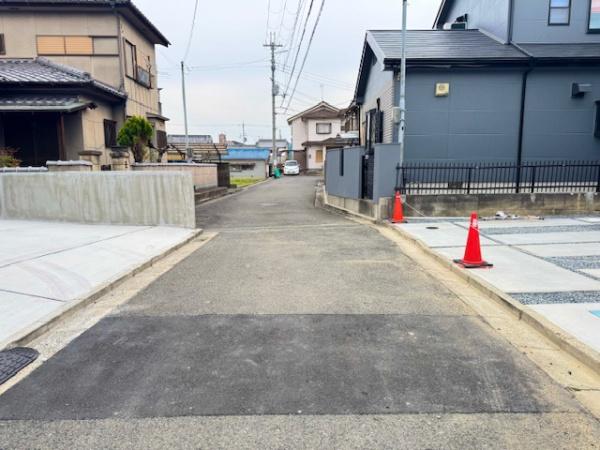 香芝市今泉2期　新築戸建