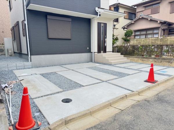香芝市今泉2期　新築戸建