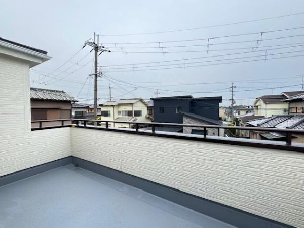 香芝市今泉2期　新築戸建
