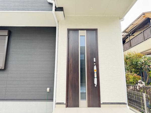 香芝市今泉2期　新築戸建