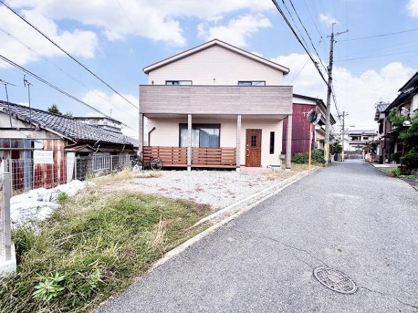 桜井市大字谷　中古戸建