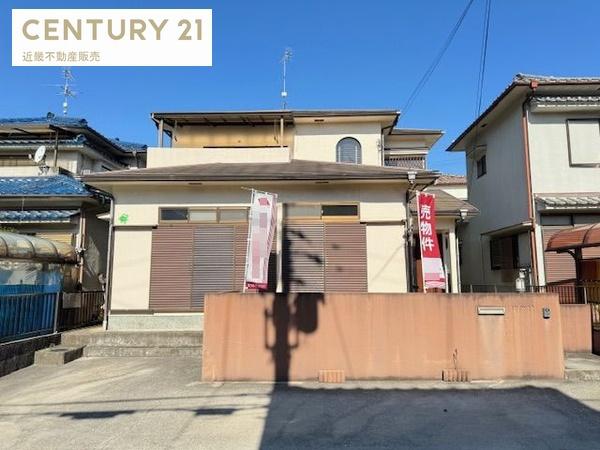 北葛城郡上牧町松里園2丁目　中古戸建