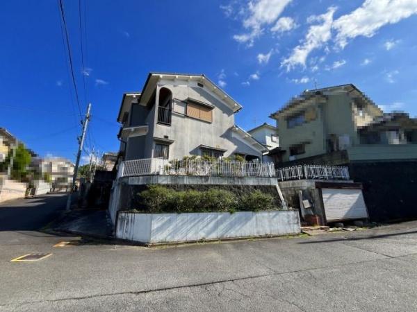 橿原市菖蒲町４丁目の中古一戸建て