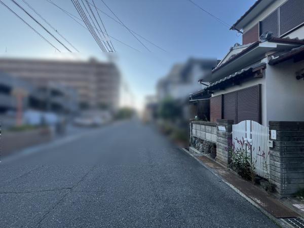 大和高田市昭和町　中古戸建