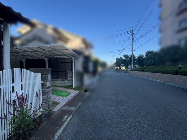 大和高田市昭和町　中古戸建