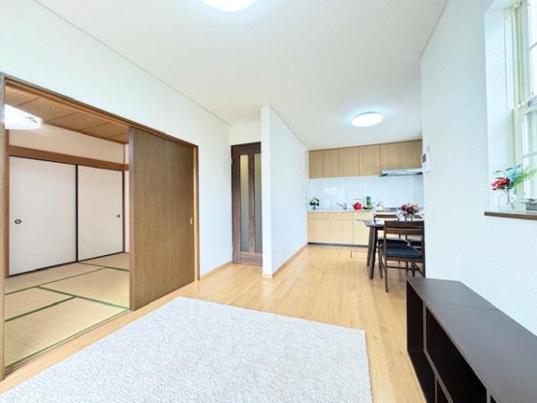 葛城市長尾　中古戸建