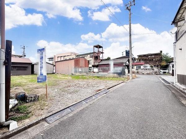 天理市川原城町　売土地
