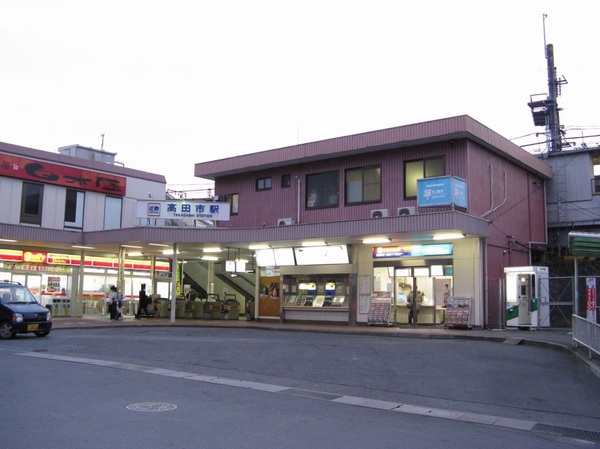 高田市駅前アーバンコンフォート(高田市駅(近鉄南大阪線))