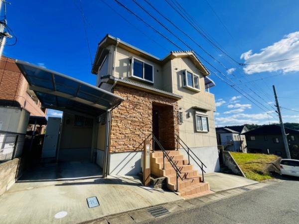 橿原市五条野町の中古一戸建て