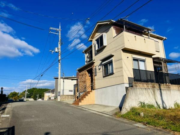 橿原市五条野町の中古一戸建て