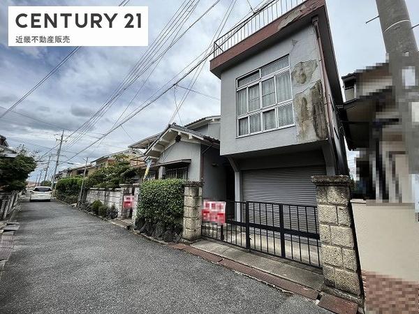 天理市前栽町　売土地
