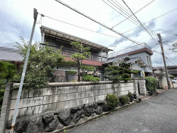 天理市前栽町　売土地