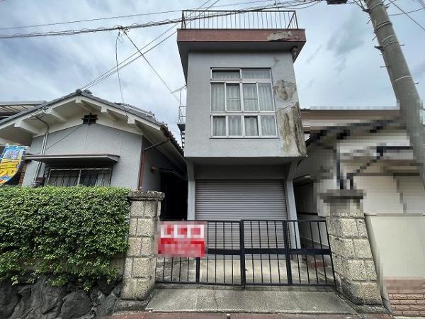 天理市前栽町　売土地