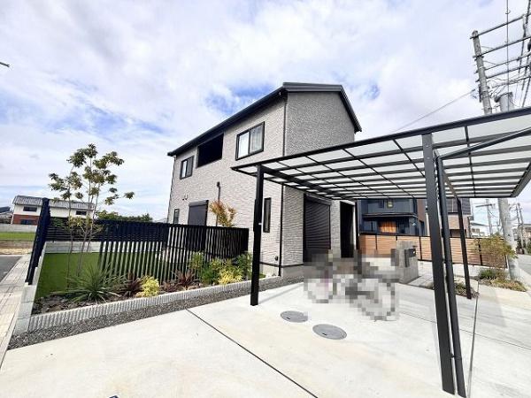 橿原市出合町　中古戸建