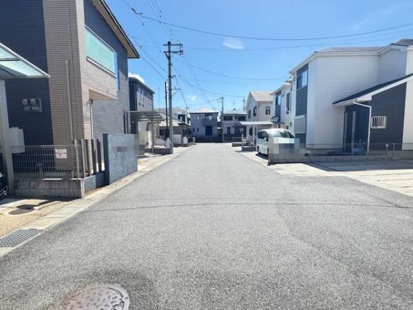 香芝市良福寺の中古一戸建て