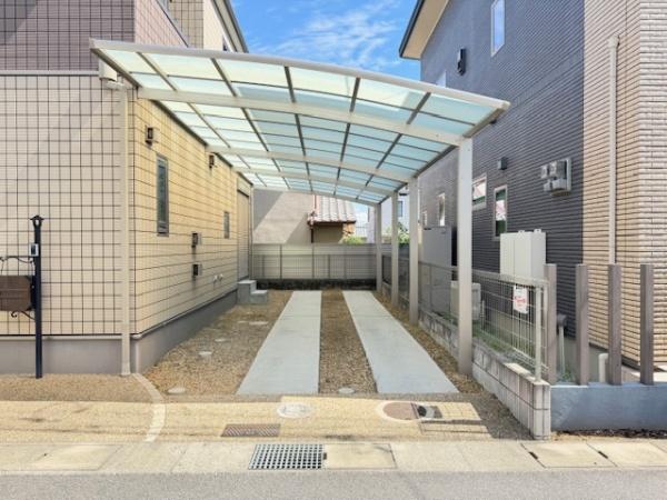 香芝市良福寺の中古一戸建て