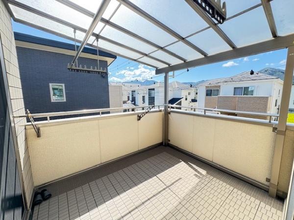 香芝市良福寺の中古一戸建て