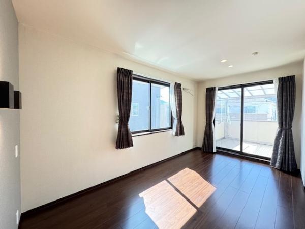 香芝市良福寺の中古一戸建て