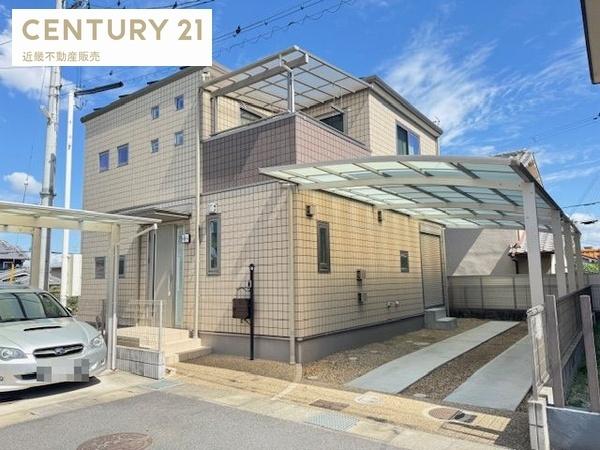 香芝市良福寺　中古戸建