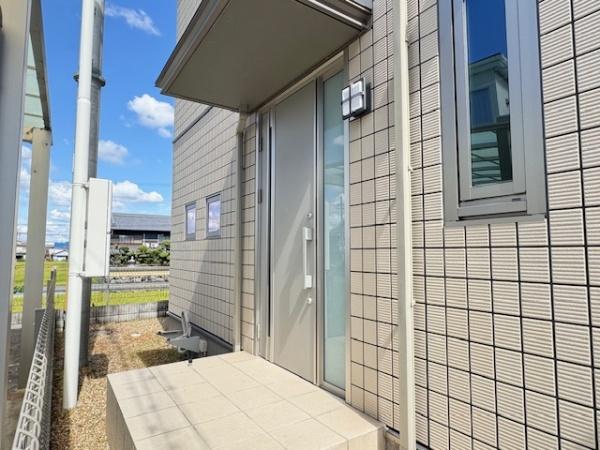 香芝市良福寺の中古一戸建て