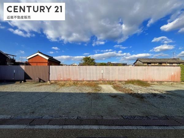橿原市今井町4丁目　売土地