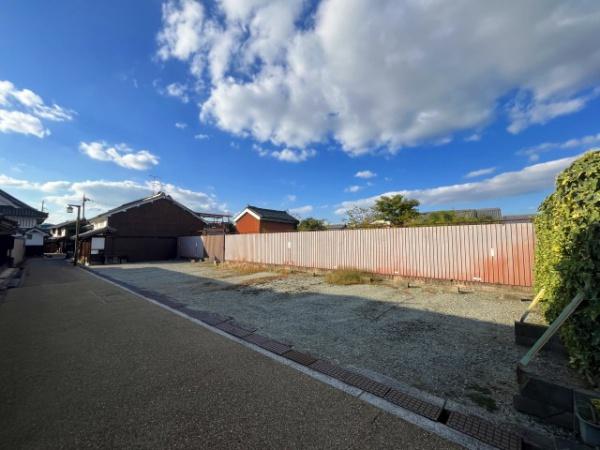 橿原市今井町4丁目　売土地