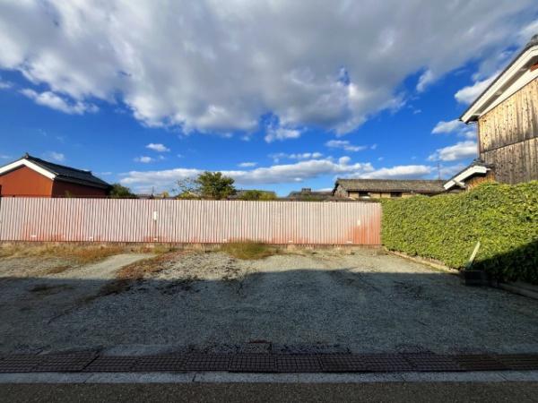 橿原市今井町4丁目　売土地