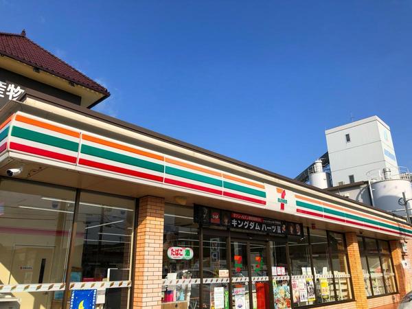 朝日プラザ八木東(セブンイレブン橿原醍醐町店)