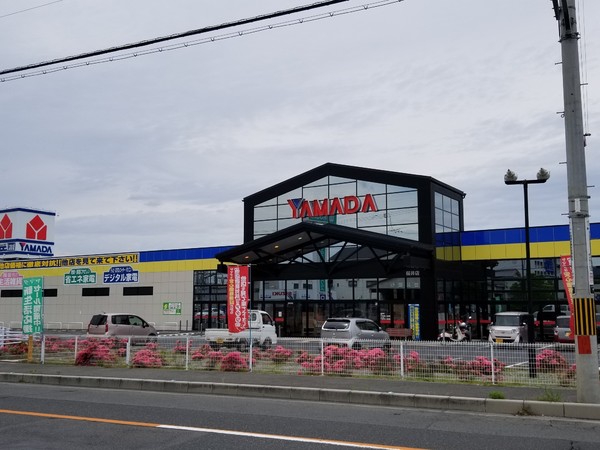 桜井市大字戒重 新築戸建(ヤマダ電機桜井店)