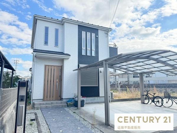 生駒郡斑鳩町服部2丁目中古戸建