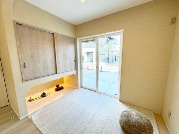 香芝市高　5号地　新築戸建