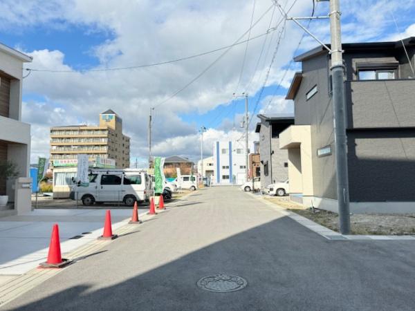 香芝市高　5号地　新築戸建