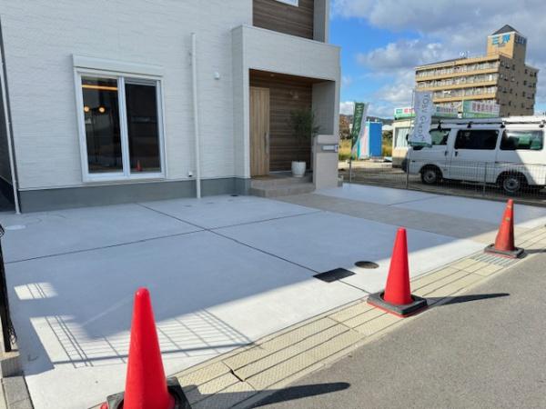 香芝市高　5号地　新築戸建