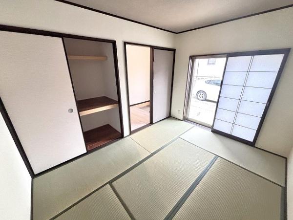 天理市櫟本町の中古一戸建て
