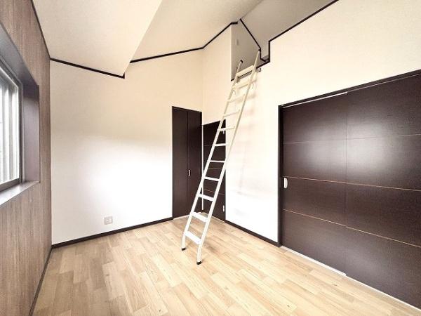 天理市櫟本町の中古一戸建て