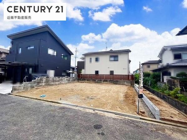 橿原市中曽司町　売土地