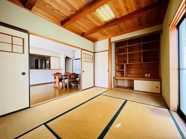 天理市備前町の中古一戸建て