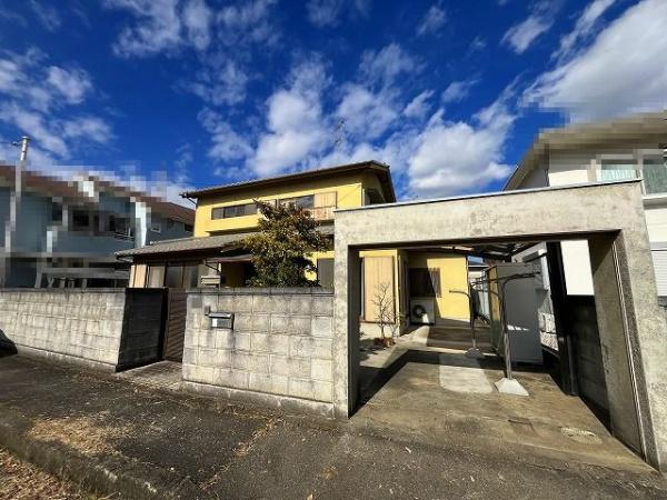 天理市備前町の中古一戸建て