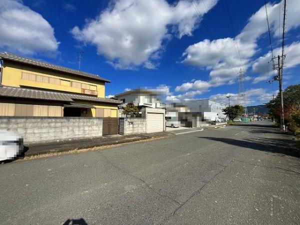 天理市備前町の中古一戸建て