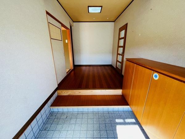 天理市備前町の中古一戸建て