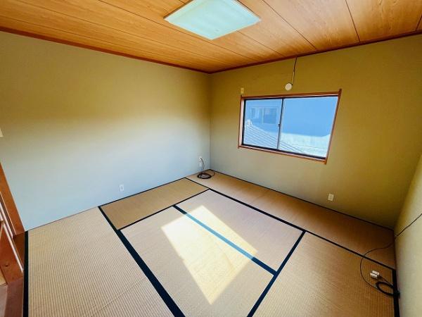天理市備前町の中古一戸建て
