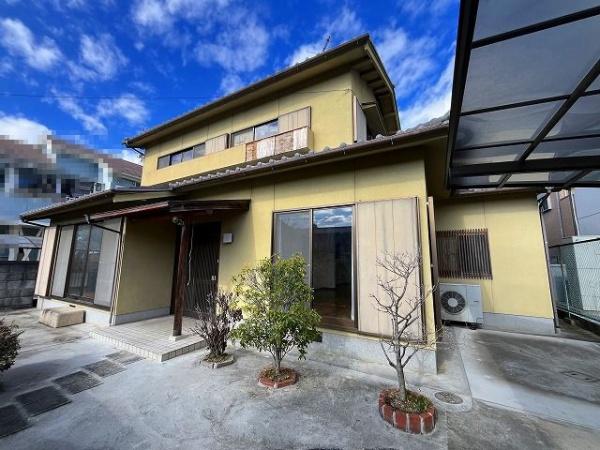 天理市備前町の中古一戸建て