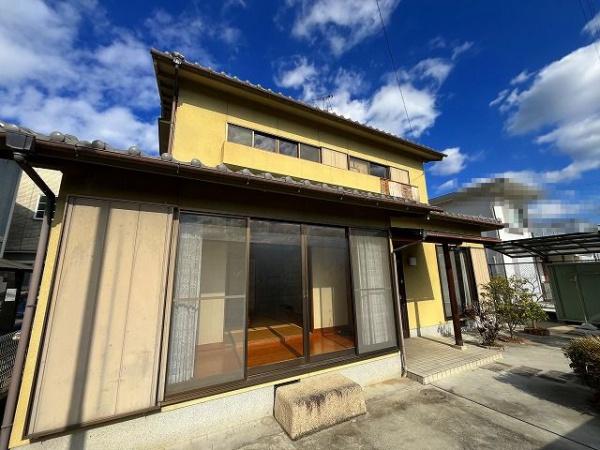 天理市備前町の中古一戸建て