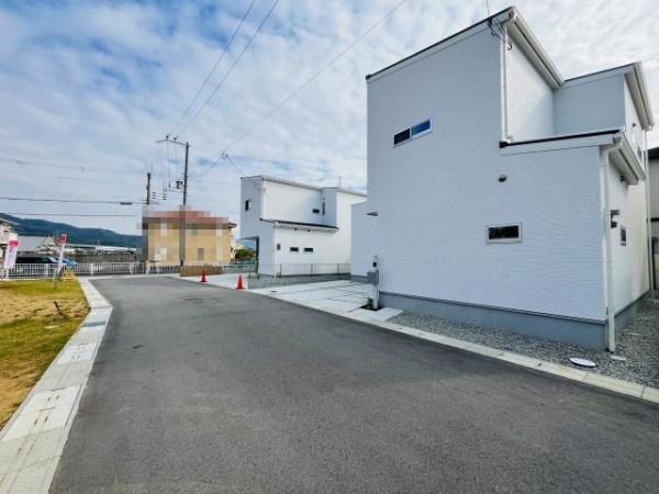 桜井市大字粟殿　2号地　新築戸建
