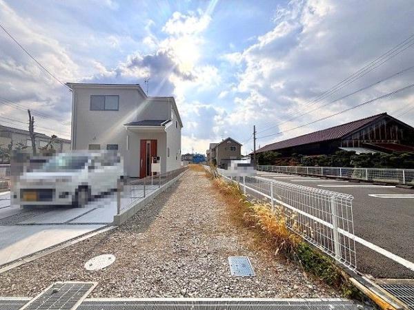 天理市田町　売土地