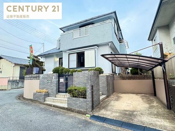 北葛城郡河合町泉台2丁目　中古戸建