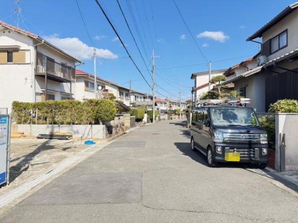 北葛城郡河合町高塚台2丁目　新築戸建