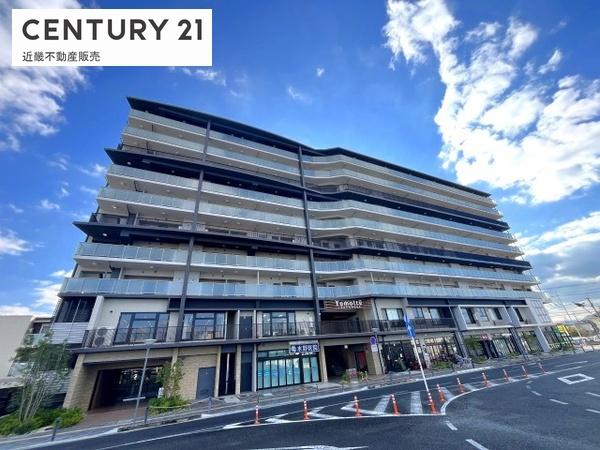 デュオヒルズ田原本駅前