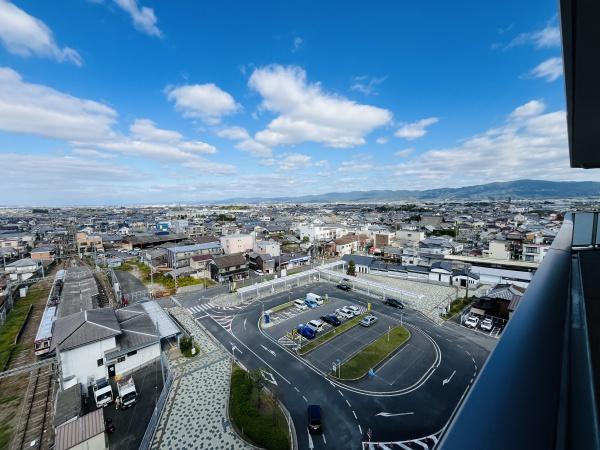 デュオヒルズ田原本駅前